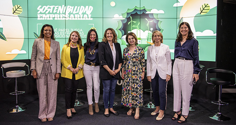 Una mayor concienciación por ser sostenible sitúa al sector privado en el centro del cambio