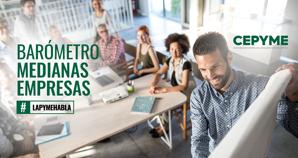 La mediana empresa muestra mayor resistencia a la crisis de la COVID que las pymes de menor tamaño