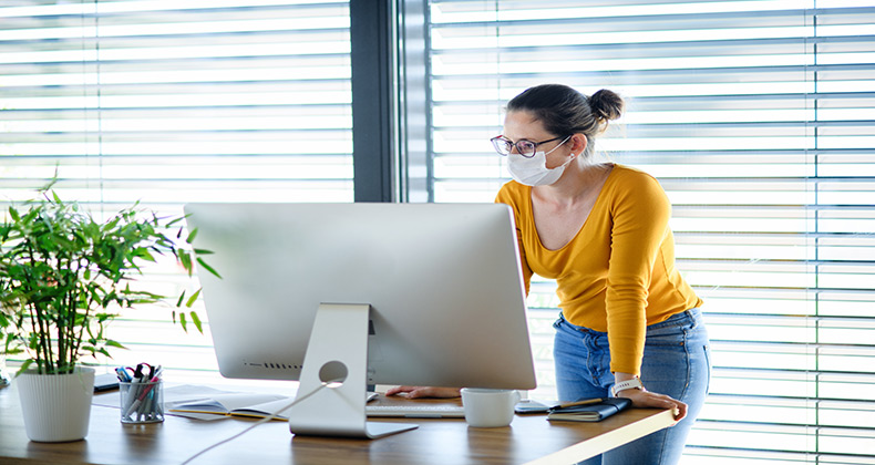 Cómo mejorar la experiencia del empleado y los espacios de trabajo tras el COVID-19