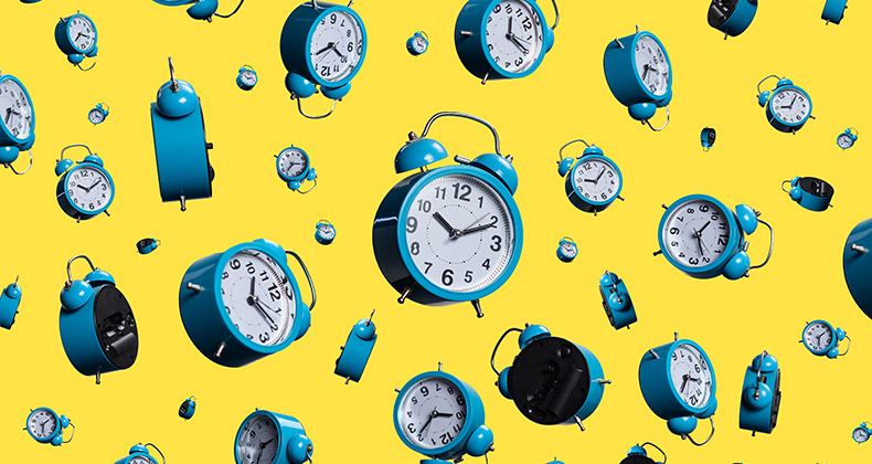 3 formas de mejorar tus habilidades de gestión de tiempo
