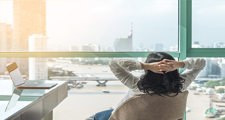 5 consejos para mejorar la productividad y la salud de los empleados en las oficinas