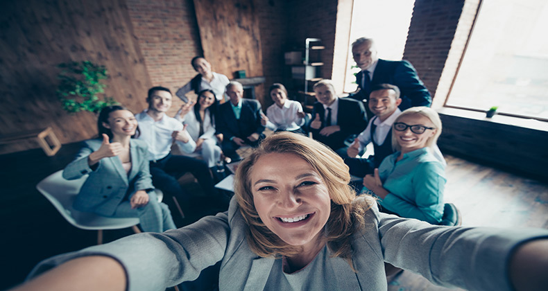 Una perfecta mezcla de generaciones. ¿La verdadera llave del éxito empresarial?