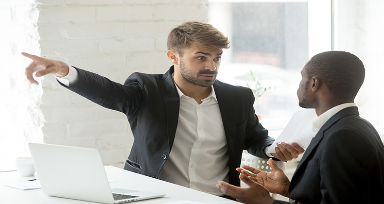 ¿Las microagresiones destruyen la productividad de tu empresa?