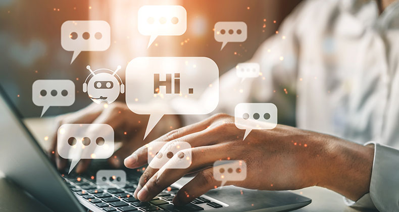 Los millennials y la Geneneración Z prefieren hablar con asistentes virtuales antes que con personas