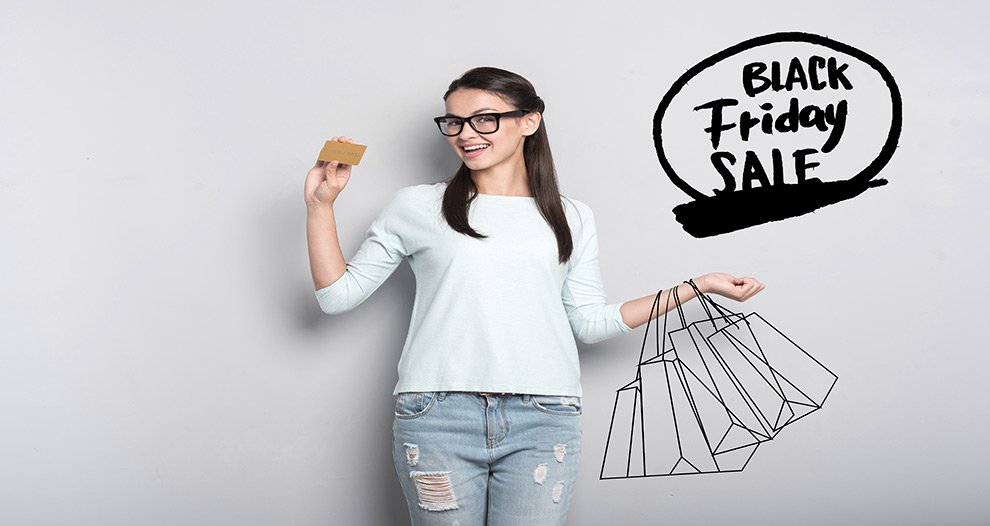 Los Millennials se convierten en influencers para sus familiares a la hora de comprar en Black Friday