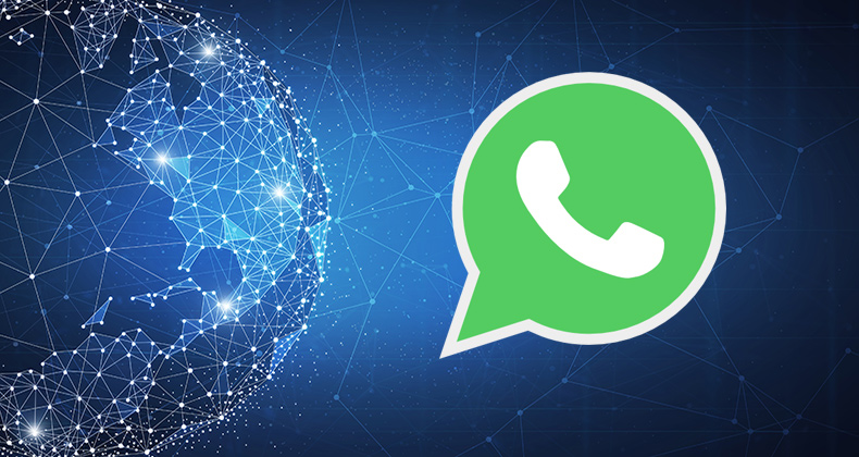 65.000 millones de mensajes de WhatsApp al día