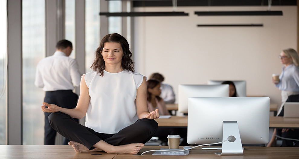 Practicar Mindfulness ayuda a las empresas a luchar contra la baja productividad en verano