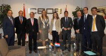 ministra-industria-comercio-paraguay-analiza-oportunidades-negocio-inversion-pais