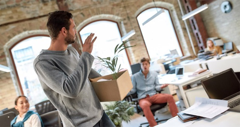 Casi la mitad de empresas españolas teme sufrir una fuga de talentos más elevada de lo habitual en 2023