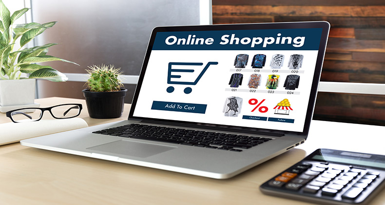 Más de la mitad de los españoles compra en tiendas online mínimo dos veces al mes