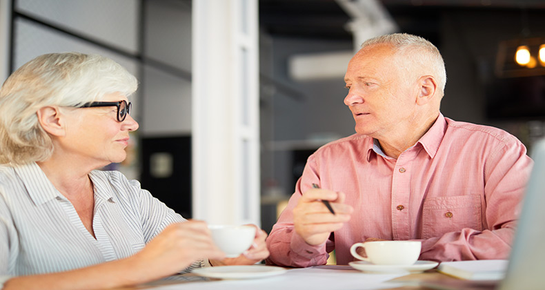 La mitad de los mayores de 50 años cualificados y en paro se plantean emprender