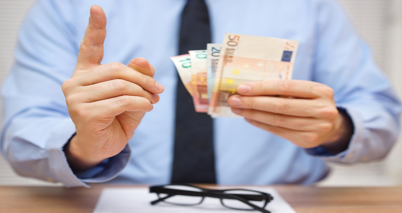 La mitad de los trabajadores se marcha de su empresa por un salario demasiado bajo