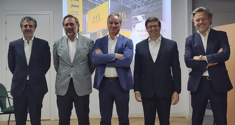 La Confederación ModaEspaña y FEDECON celebran su Asamblea General
