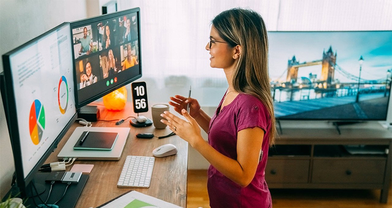 Modelos de fuerza laboral flexible: equipos que combinan empleados, freelancers y talento externo