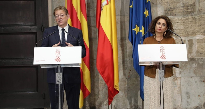 Montero apuesta por armonizar los impuestos en las CC.AA. para evitar el «dumping fiscal a la baja»