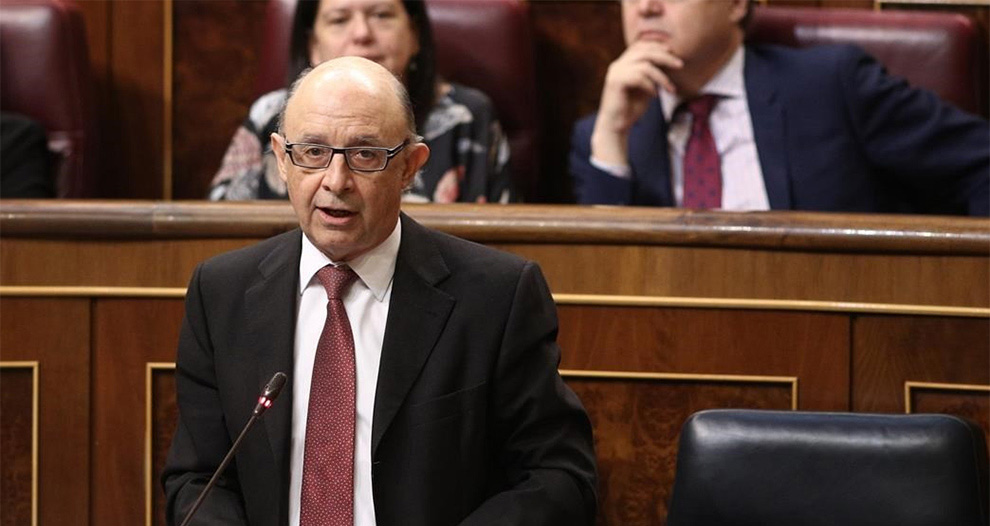 Montoro: «Nunca ha habido tanta transparencia en España, el país que más información da de sus cuentas»