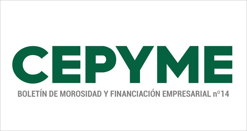Morosidad empresarial. Los plazos de pago se reducen a mínimos históricos