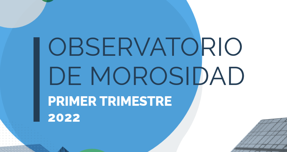 La morosidad empresarial se incrementa un 42% en el primer trimestre de 2022 hasta los 349.000 millones de euros