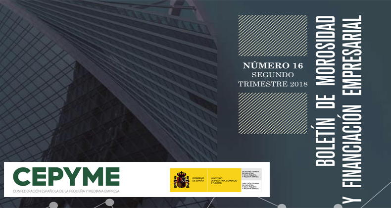 La morosidad entre empresas experimenta un repunte, ligado a la recuperación de la economía