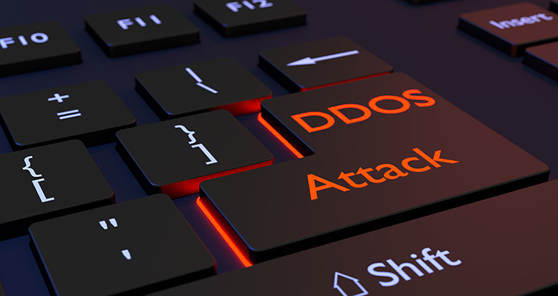 Motivos económicos y políticos están detrás los principales ataques DDoS