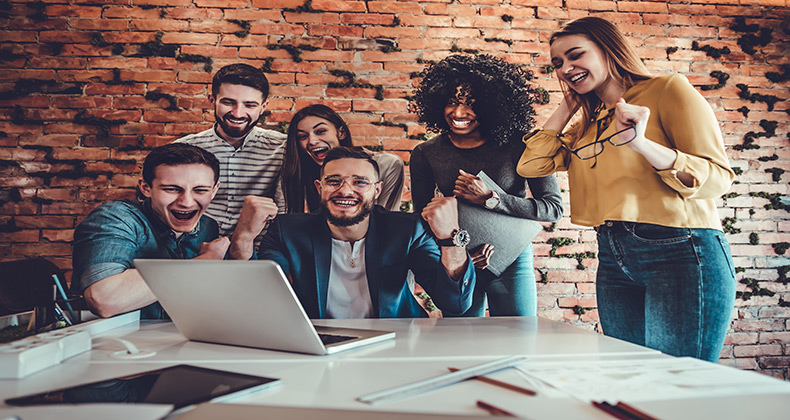 Muchos emprendedores, muchas start-ups, pero poco recorrido empresarial