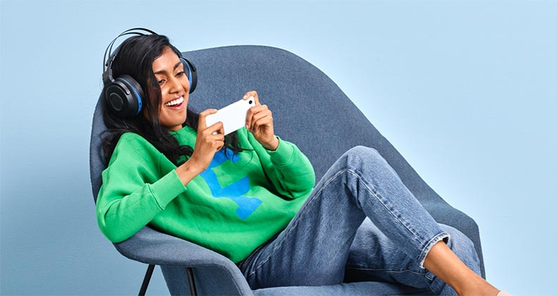 El número de mujeres ‘gamers’ que juegan desde el móvil se dispara