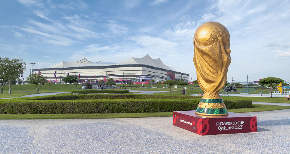 Mundial de ciberestafas Qatar 2022: los 5 métodos más utilizados