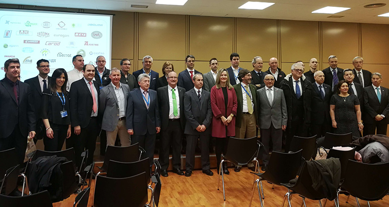 Nace el Clúster de Maquinaria Agrícola de Aragón