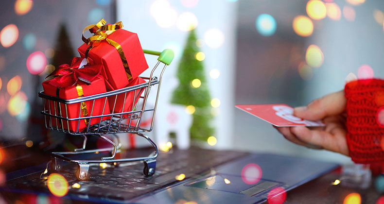 Vigila tus cuentas en Navidad: 5 costumbres que ponen en peligro las compras online