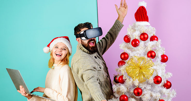 Navidad y tecnología: ¿qué gadgets tecnológicos serán tendencia?