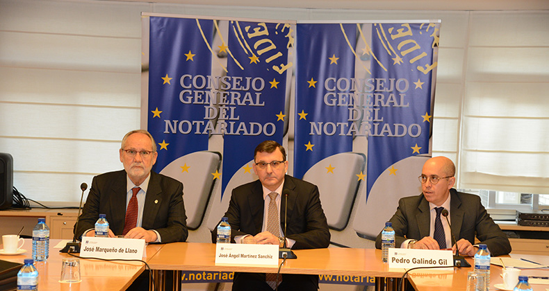 El Notariado identifica a más 25.000 personas con responsabilidad pública