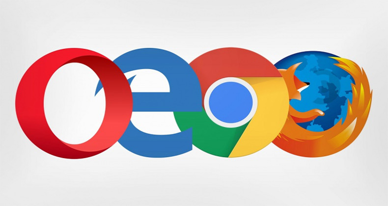Novedades para los navegadores Chrome, Edge y Firefox