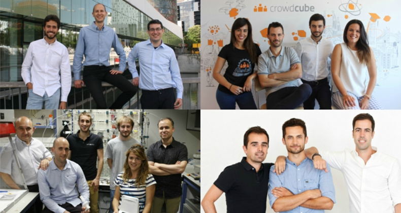 Noviembre cierra con 47 millones de euros invertidos en startups