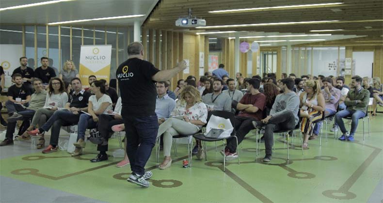 III Nuclio Weekend busca a los líderes de la nueva generación de startups