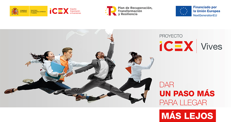 Arranca una nueva convocatoria del proyecto ICEX Vives para prácticas no laborales en el extranjero