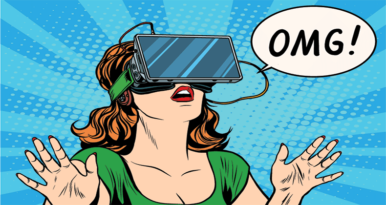 Una nueva y poderosa combinación de marketing: pruebas virtuales usando la emoción