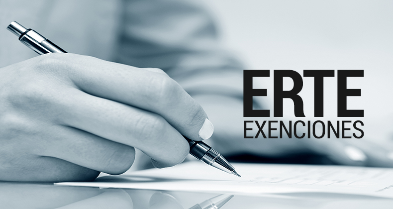 Nuevas exenciones de los ERTE y otras claves laborales