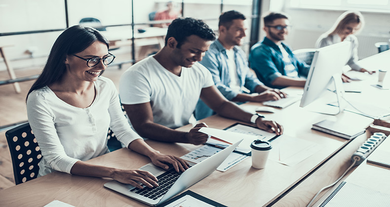 Un nuevo estudio relaciona directamente el éxito empresarial con la experiencia digital del empleado