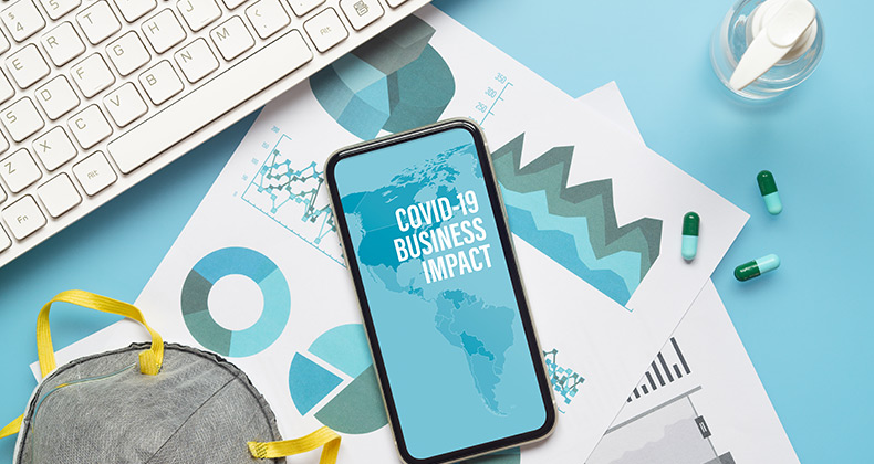 Los nuevos hábitos de los consumidores con el COVID-19 impactan en los negocios, que precisan más digitalización