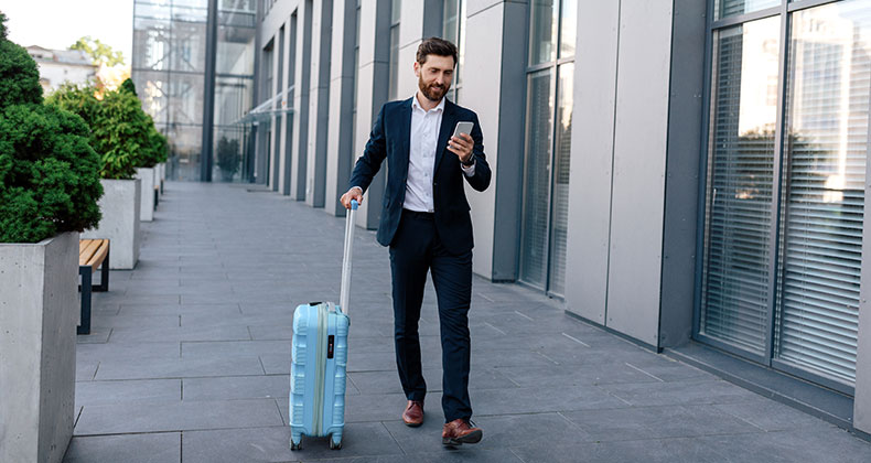 Los nuevos viajes de negocios: más largos, personalizados y planificados con más antelación