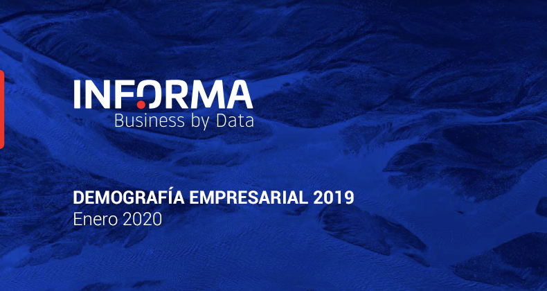 El número de empresas creadas en España cae hasta 94.742 en 2019