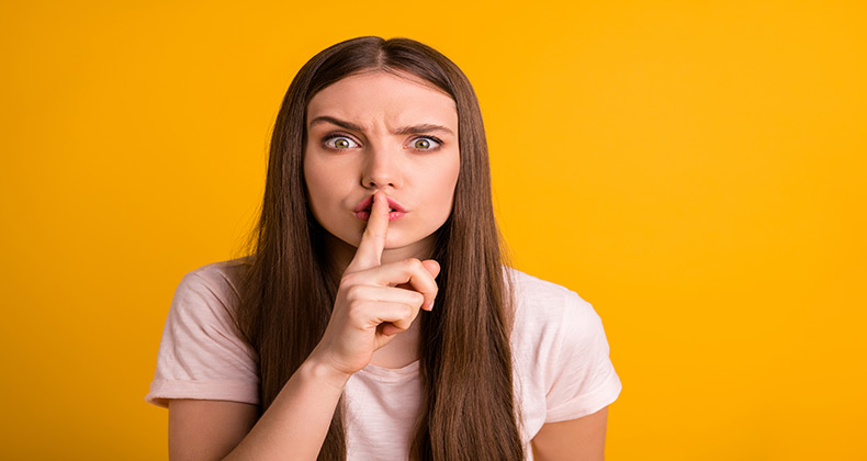 Nunca digas estas 6 cosas en una entrevista de trabajo