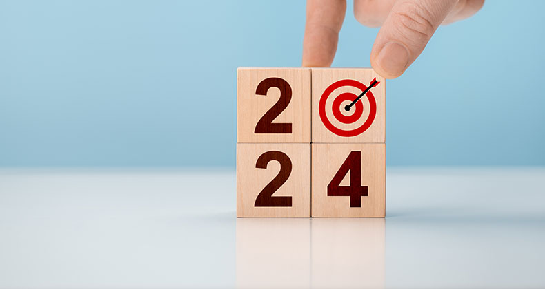 Nuevo año, nuevos objetivos: Las estrategias para una mayor productividad laboral este 2024