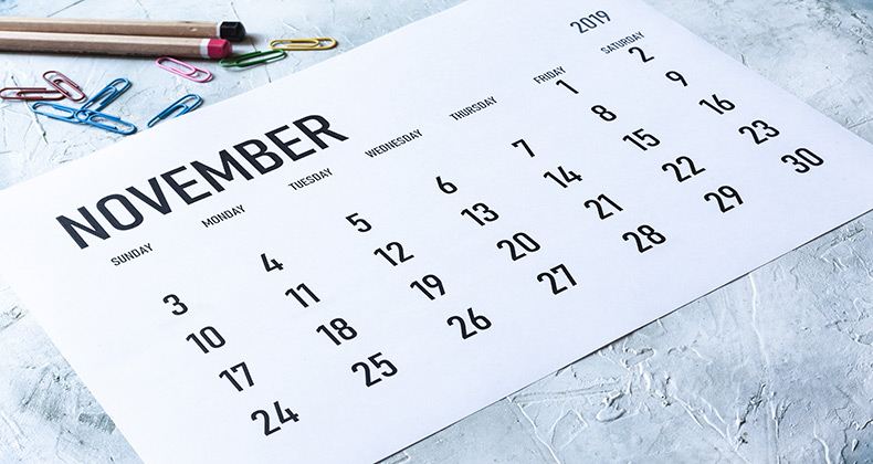 Obligaciones para autónomos y pymes antes de finalizar noviembre