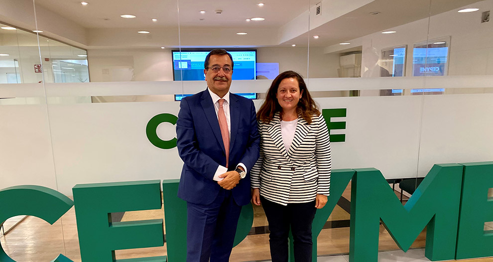El Observatorio de Morosidad de CEPYME se reúne con el Ministerio de Asuntos Económicos para analizar la implementación de la factura electrónica