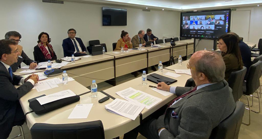 El Observatorio de Morosidad de CEPYME se reúne para preparar la propuesta de las pymes españolas de cara a la nueva directiva europea de morosidad