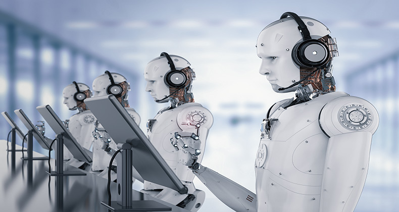 La OCDE dice que la inteligencia artificial plantea menos riesgos a los empleos de los que se temía