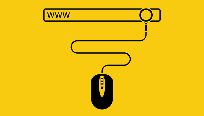 Ocho de cada diez empresas con conexión a Internet tienen página web y la mitad usa medios sociales