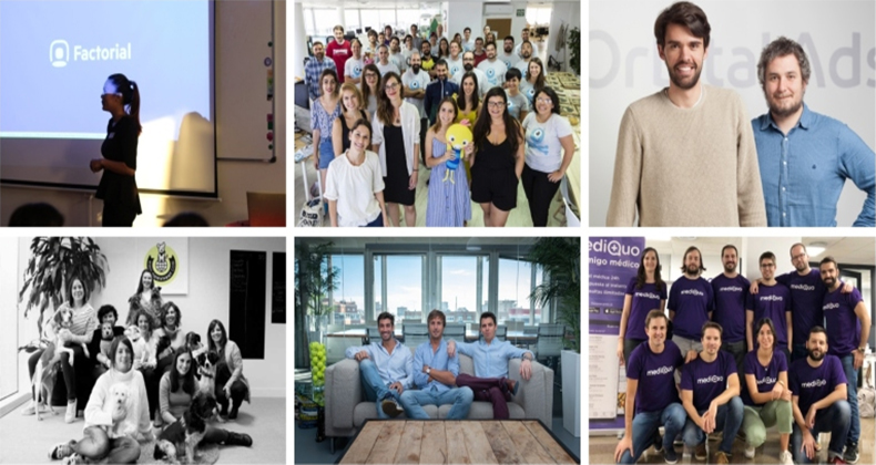 Octubre cierra con 72,8M€ invertidos en startups en España