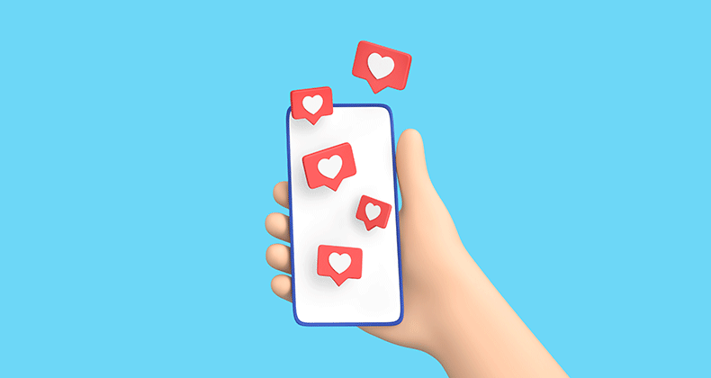 Sé feliz en vacaciones: oculta tus likes